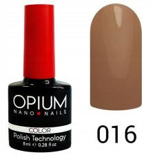 LAKIER HYBRYDOWY OPIUM 8ml 016