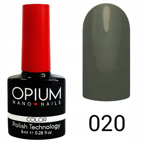 LAKIER HYBRYDOWY OPIUM 8ml 020