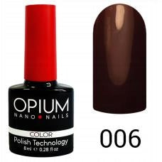 LAKIER HYBRYDOWY OPIUM 8ml 006